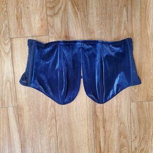 Victoria Secret Velvet Bra M